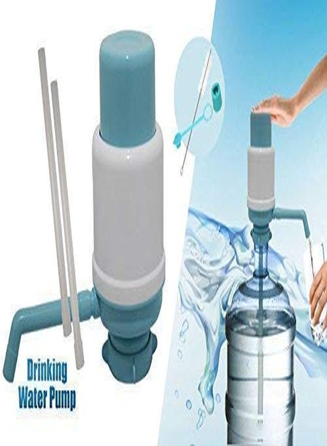 Mbuys Mall Manual Water Dispenser Pump for Drinking Water Bottle - Image 3